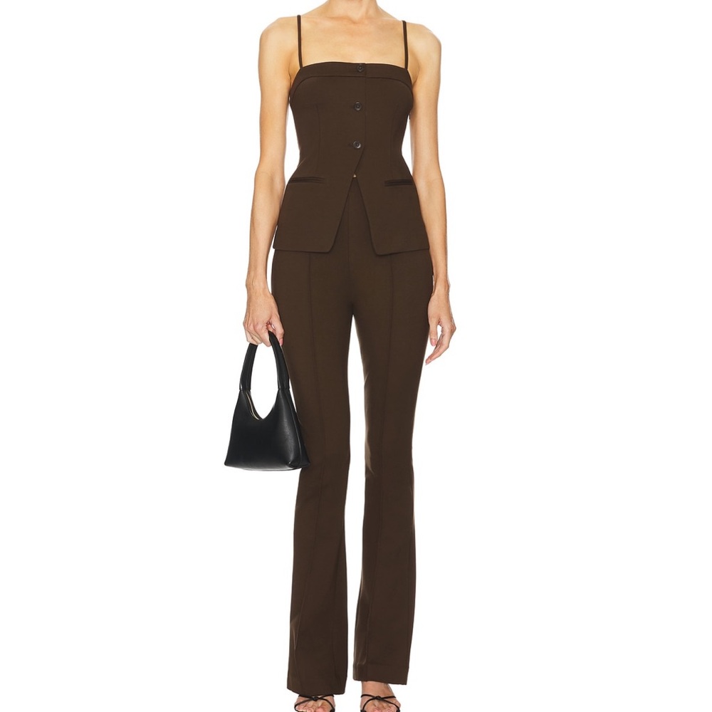 L’Academie Marianna Benigna Trouser Set